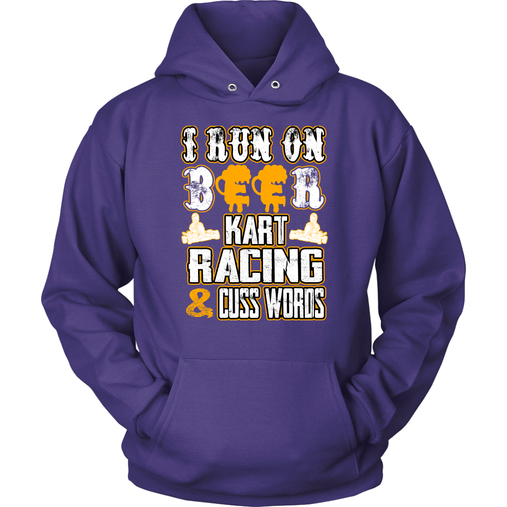 karting t shirts