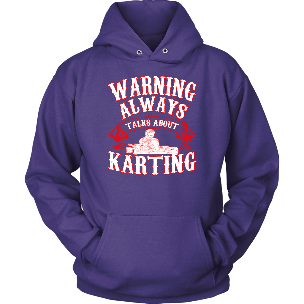 karting t shirts