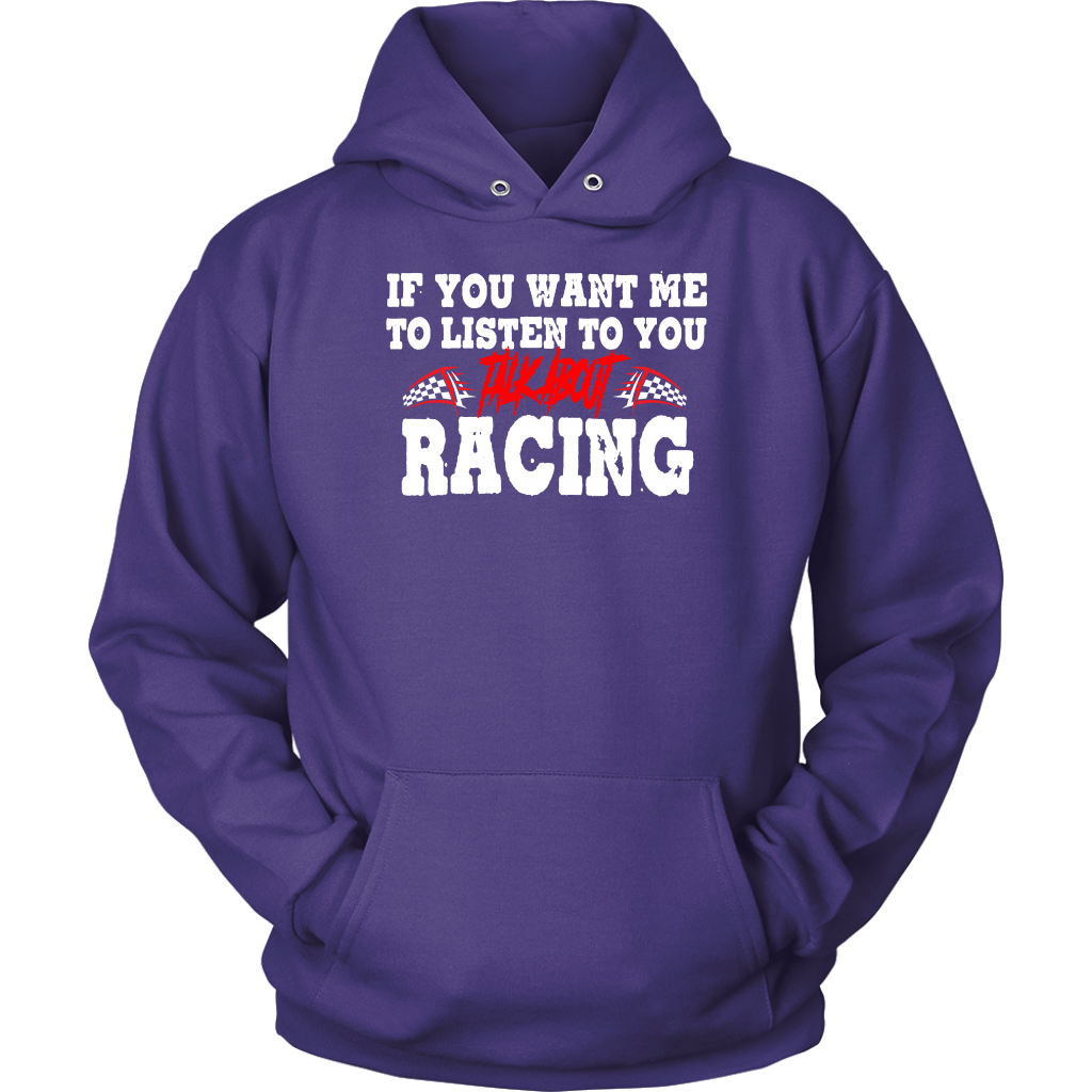 Racing T-Shirts