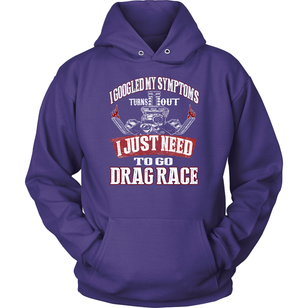 Drag Racing t shirts