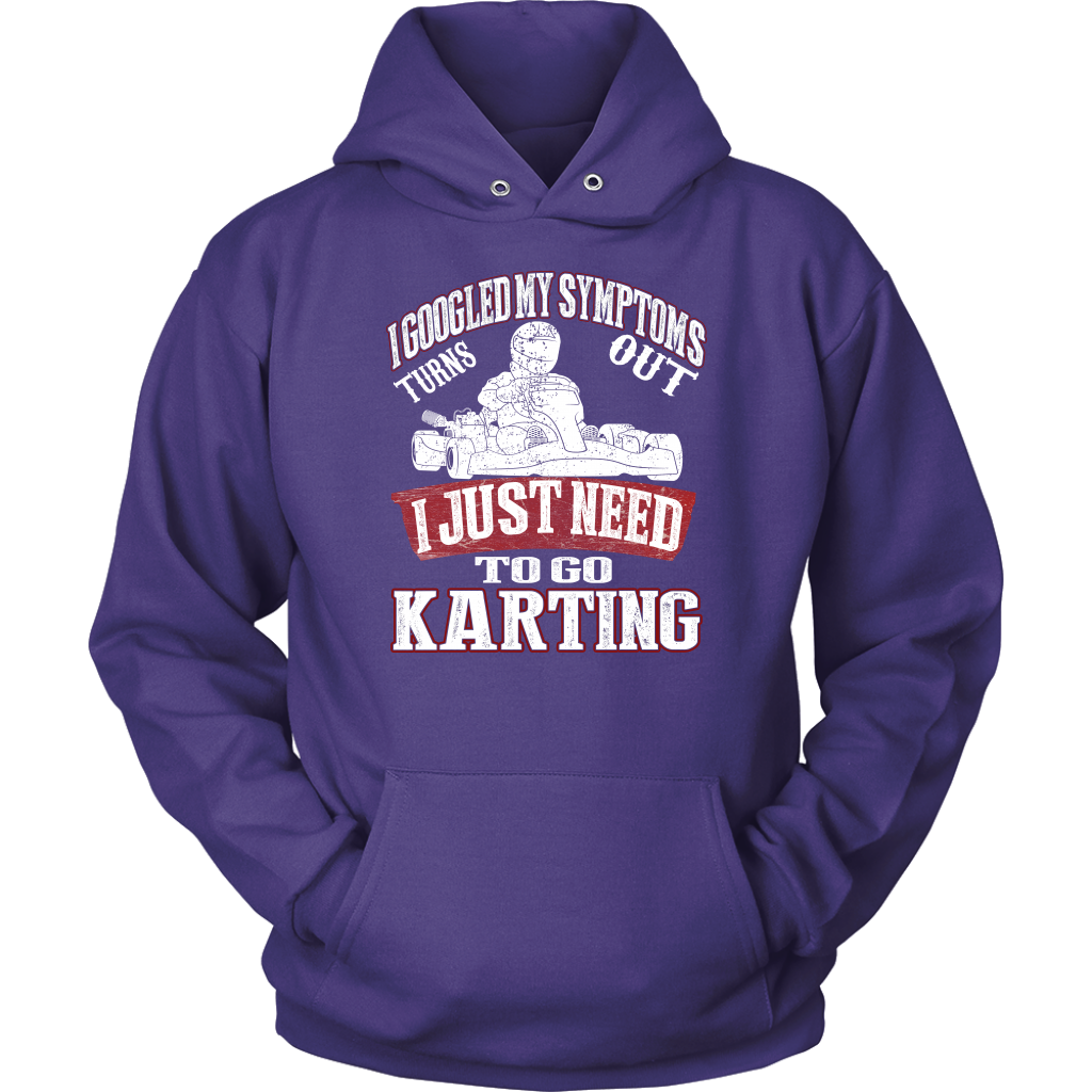 karting t shirts