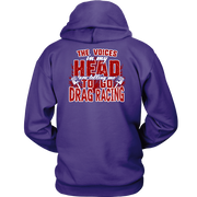 Drag Racing t shirts