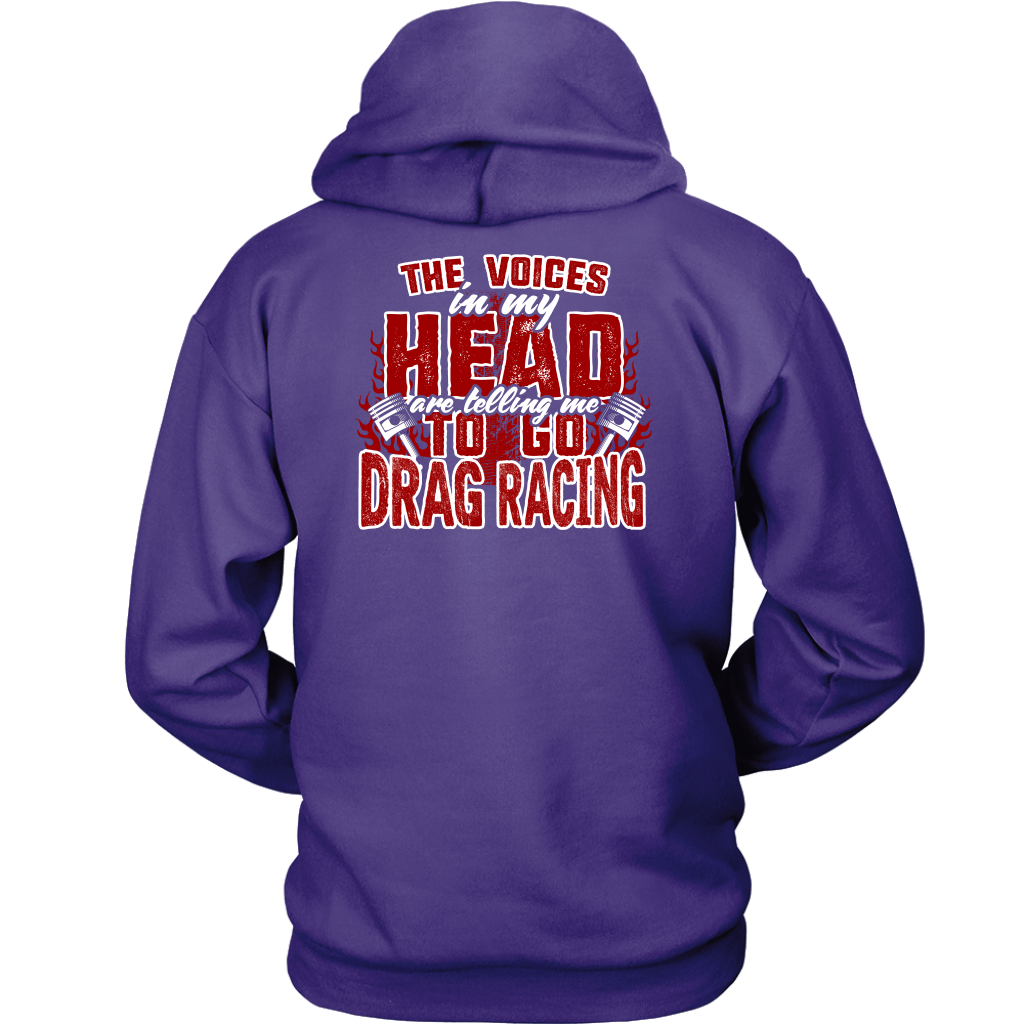 Drag Racing t shirts