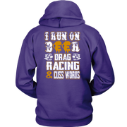 drag racing t-shirts