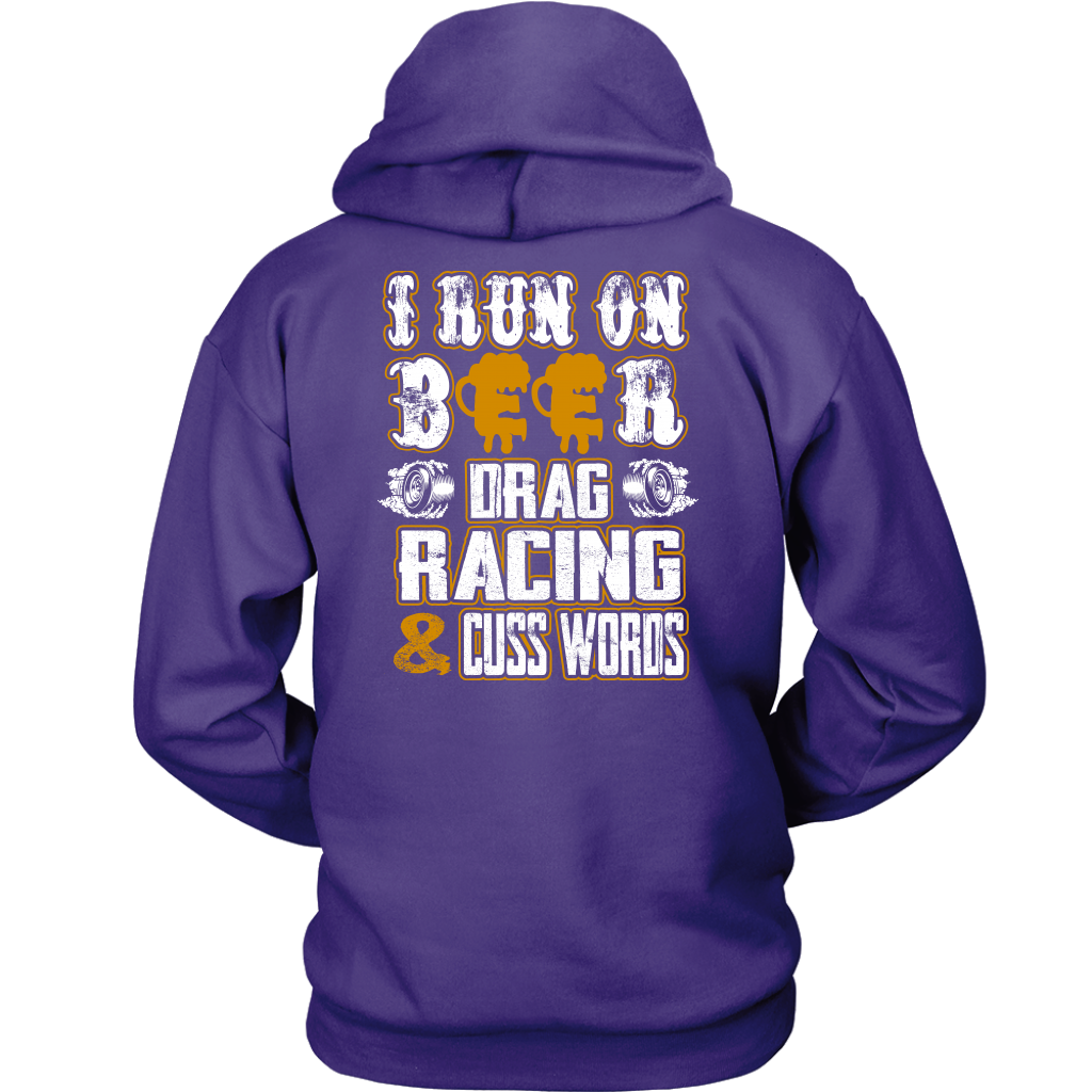 drag racing t-shirts