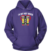 I'm Not Most Women Drag Racing T-Shirts
