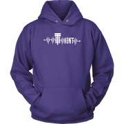 Drag racing aunt t-shirts