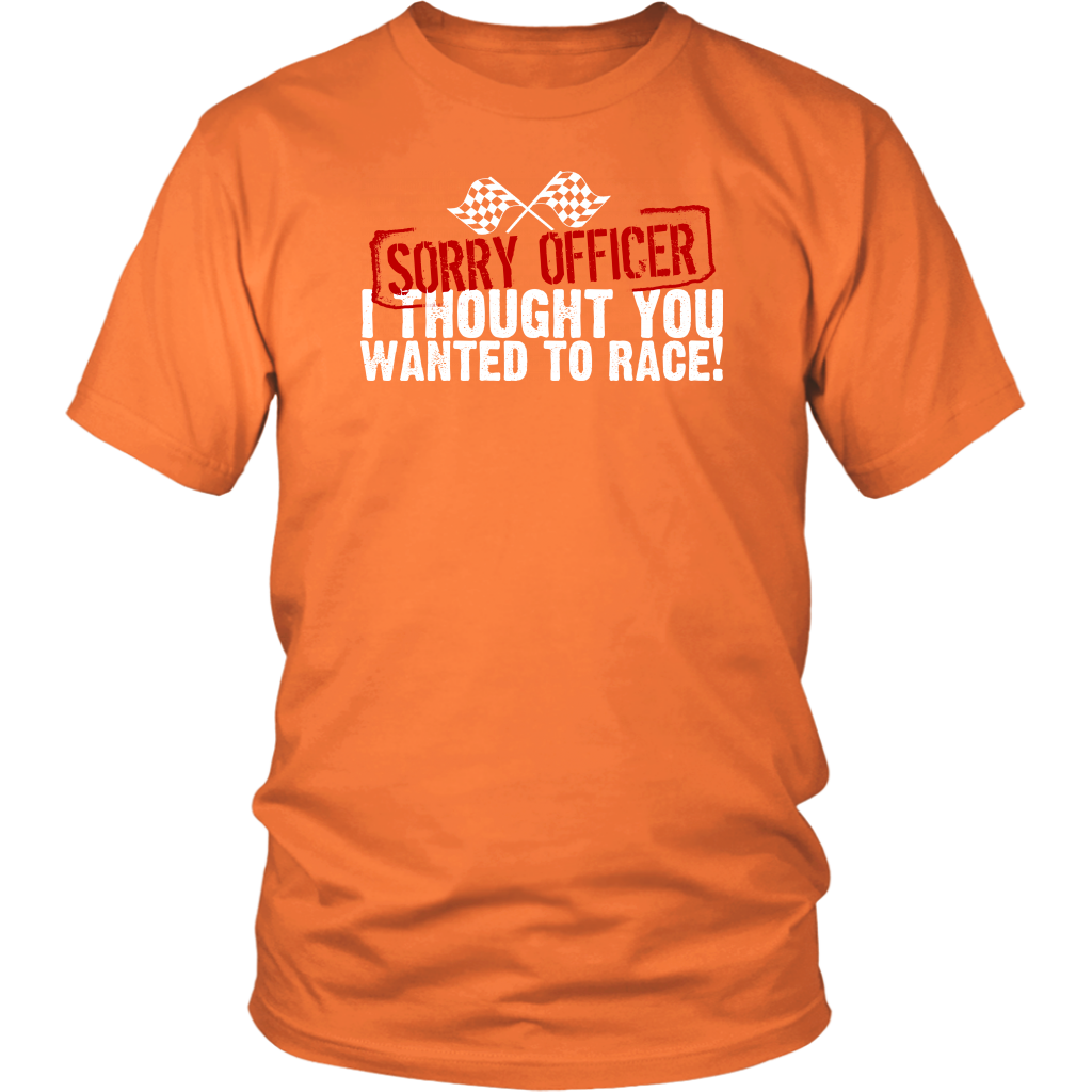 racing t shirts