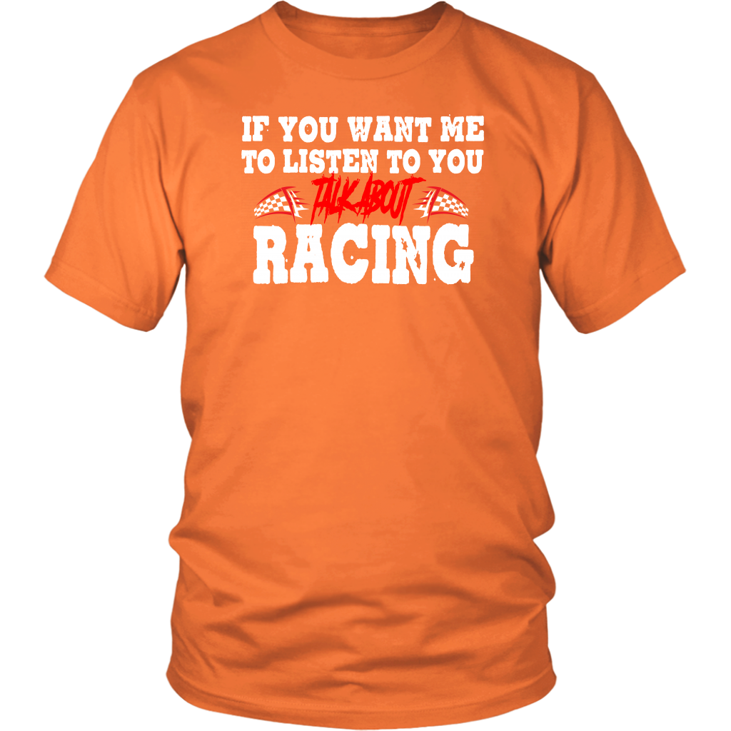 racing t shirts