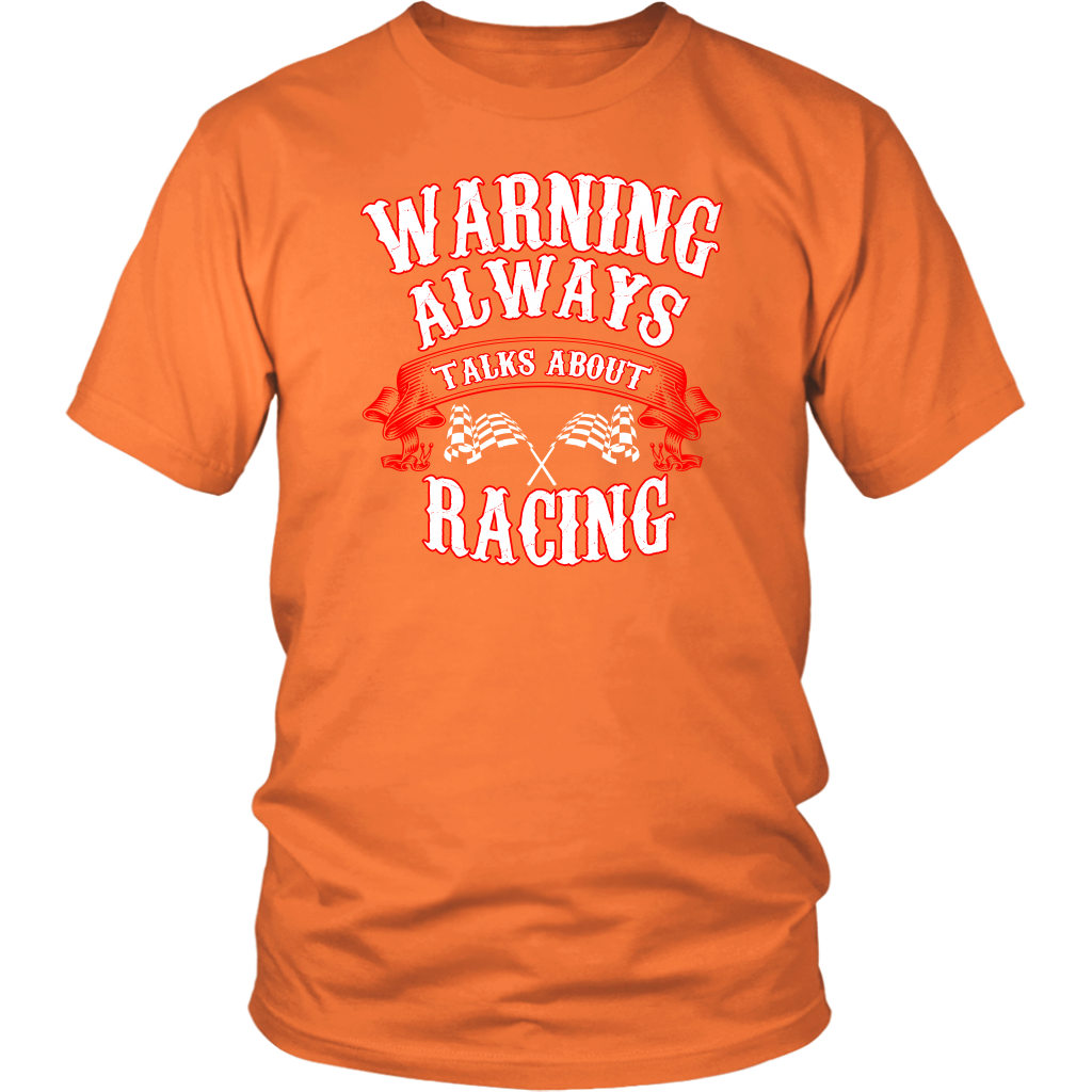 racing t shirts