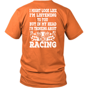 racing t shirts
