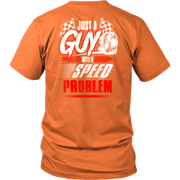 racing shirt