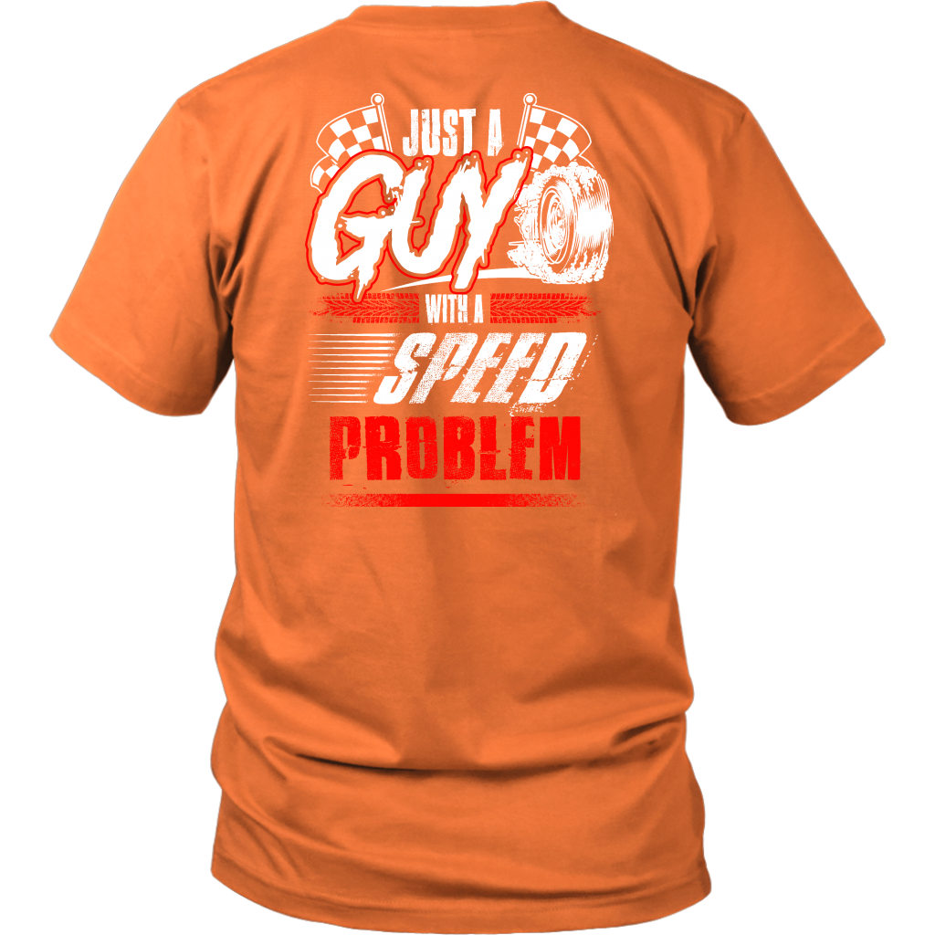 racing shirt