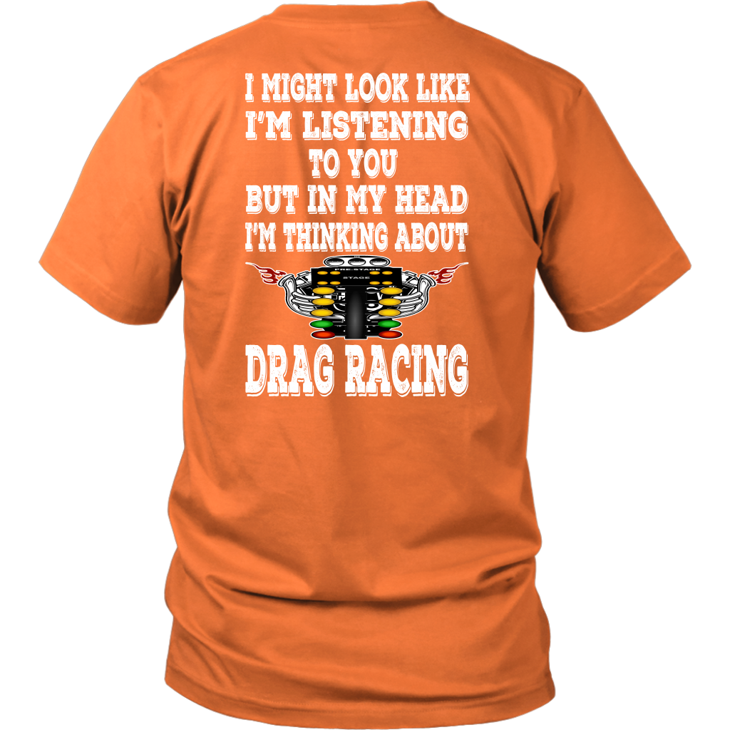 Drag Racing t shirts