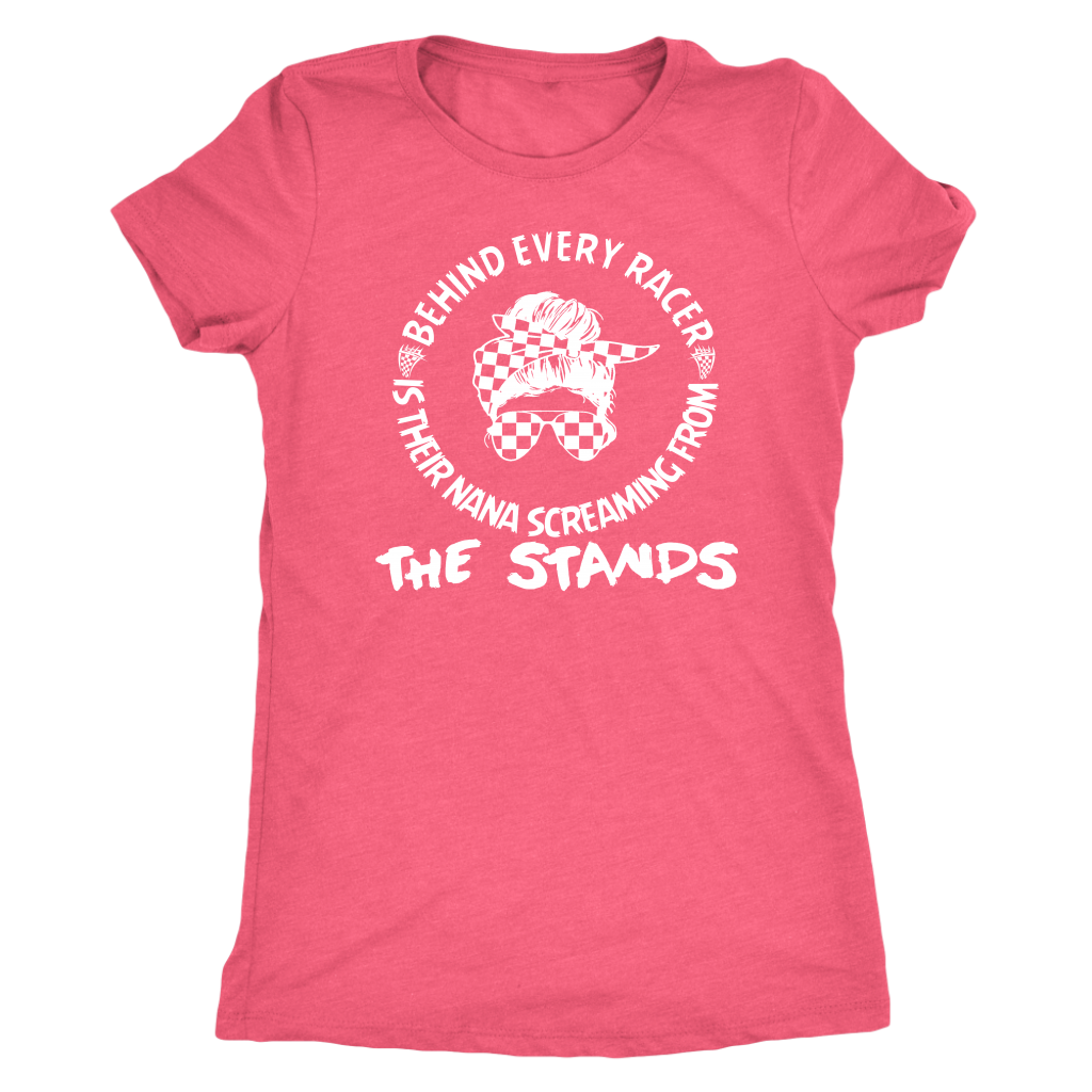 Racing Nana T-Shirt