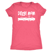 Derby Mom T-Shirt