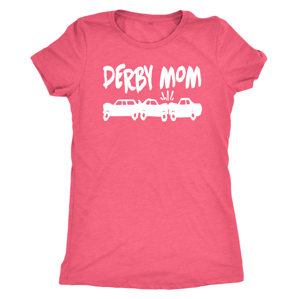 Derby Mom T-Shirt