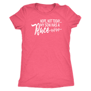 racing mom t-shirts