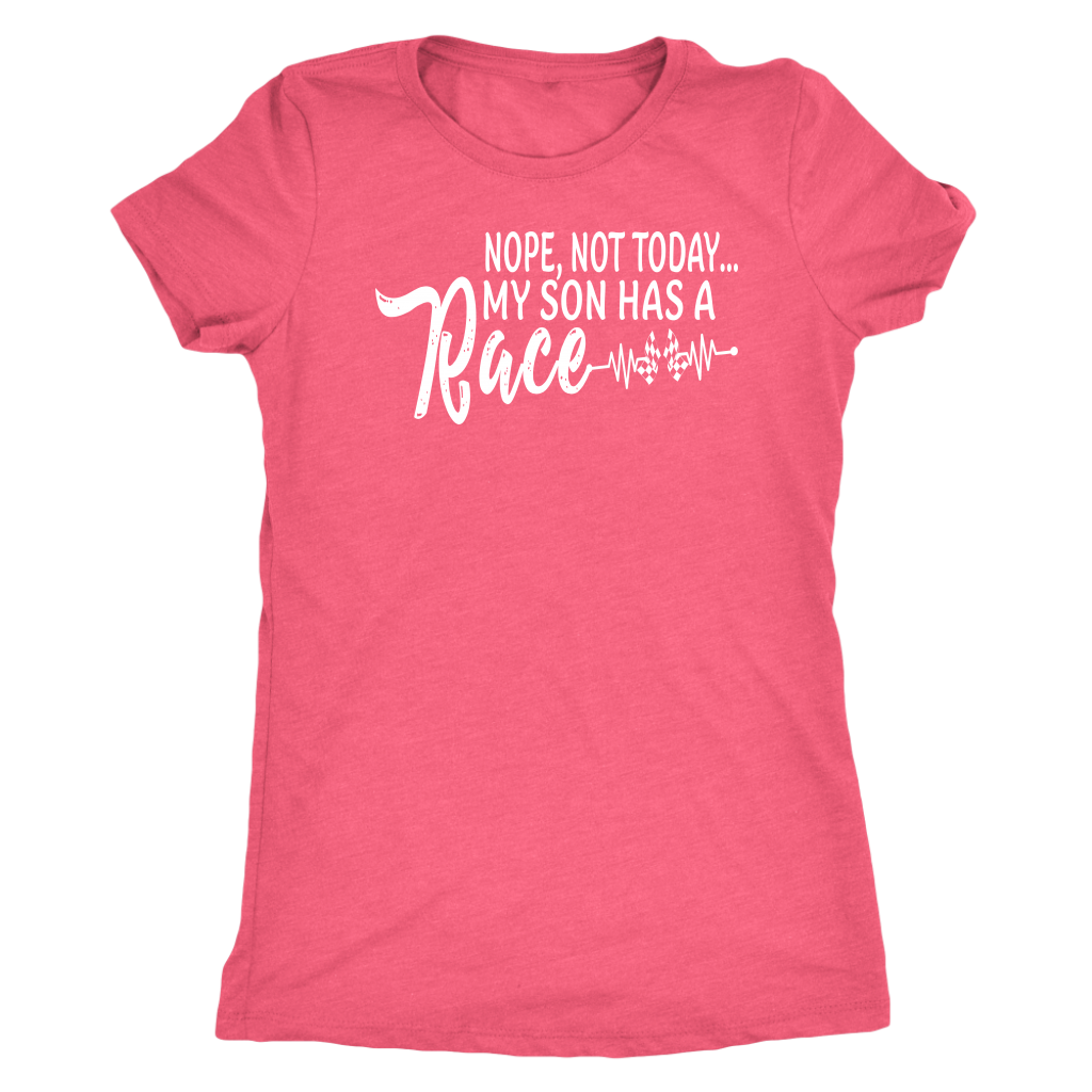 racing mom t-shirts