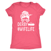 Demolition Derby Wife T-Shirt