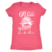 racing mom t-shirts