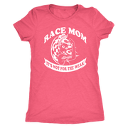 racing mom t-shirts