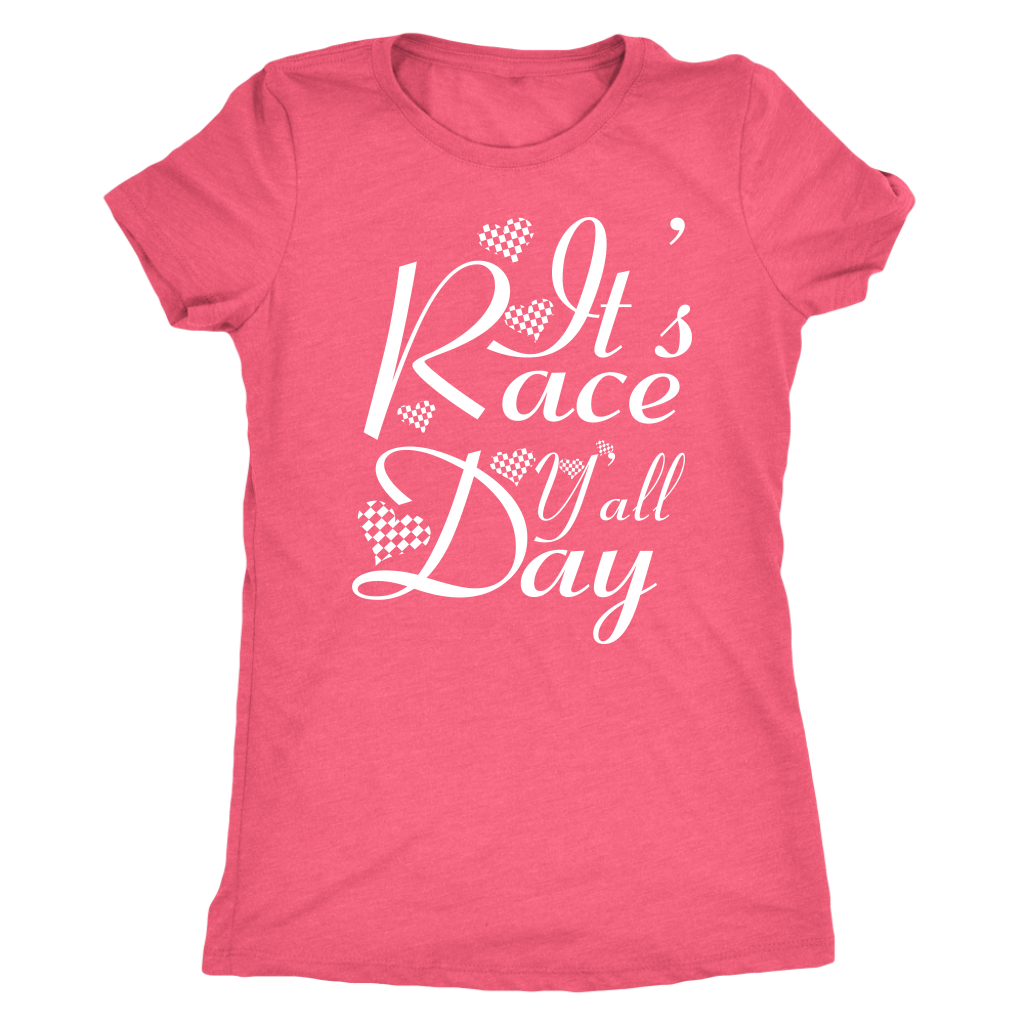 racing girl t-shirts
