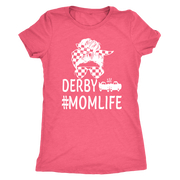 Demolition Derby Mom T-Shirt