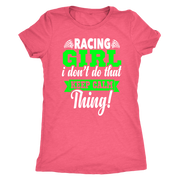 Racing Girlfriend T-Shirts
