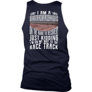 dirt track racing t-shirts
