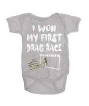 drag racing onesies