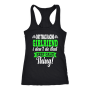 dirt racing girlfriend t-shirts