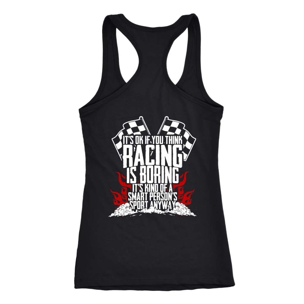 racing t-shirts