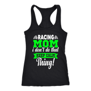 racing mom t-shirts