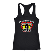 Drag Racing girl T-Shirts