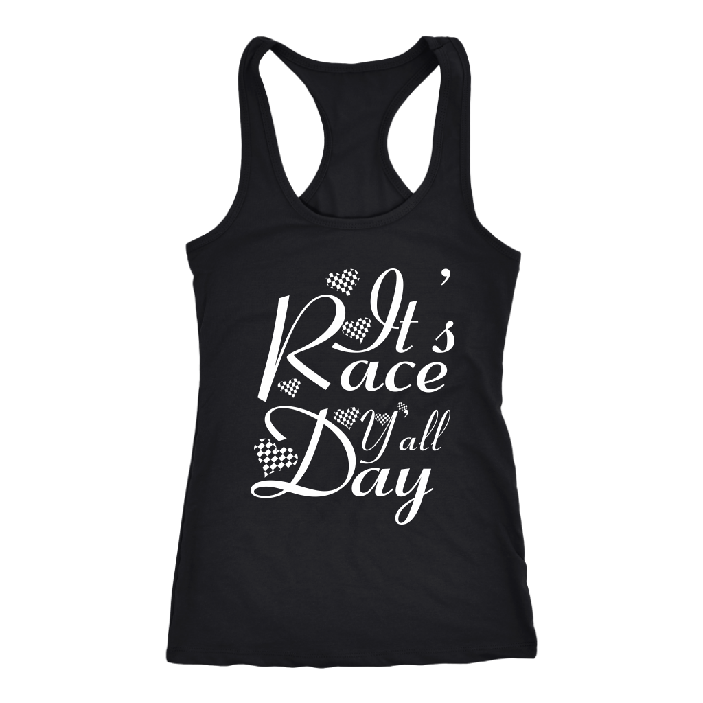 racing girl t-shirts