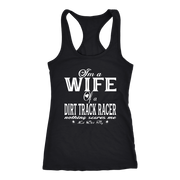 racing wife t-shirts
