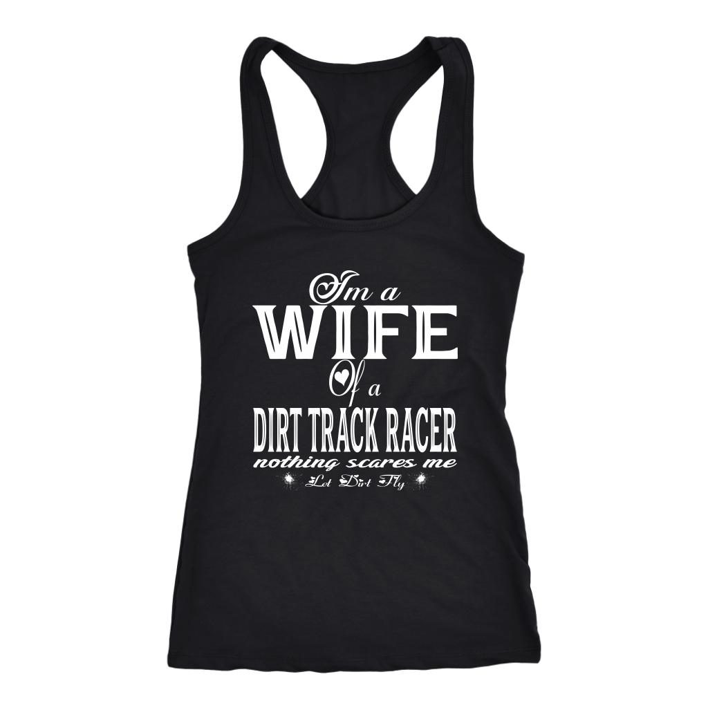 racing wife t-shirts