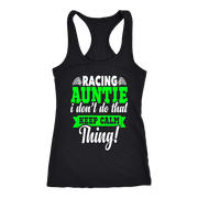 Racing Auntie T-Shirts