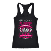 Dirt Track Racing Daughter T-Shirts