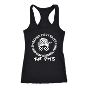 racing mom t-shirts