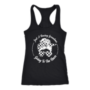 Racing grandma T-Shirts