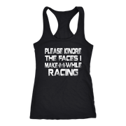 racing t-shirts