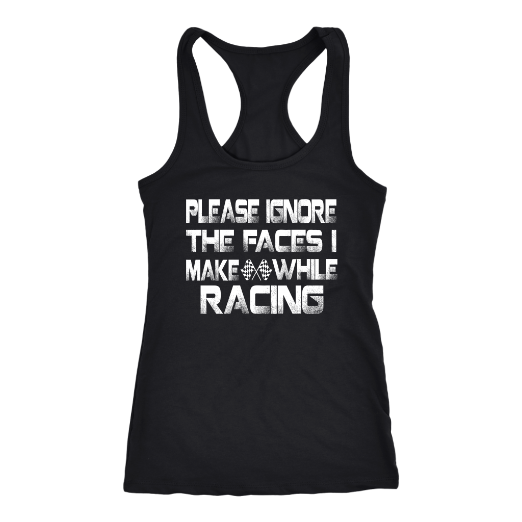 racing t-shirts