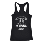 racing girl t-shirts
