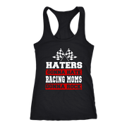 racing mom t-shirts