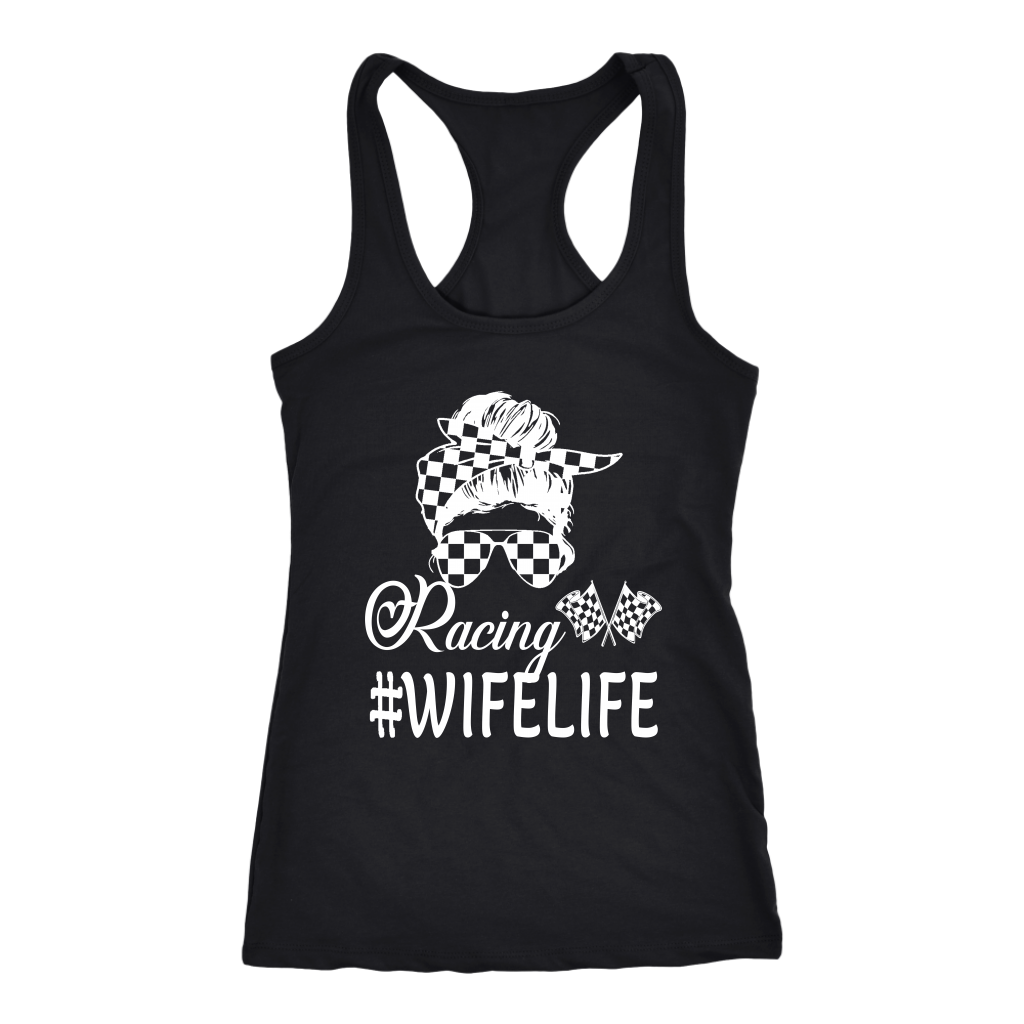 racing wife shirts