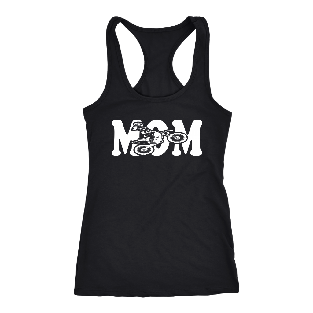 motocross mom t-shirts