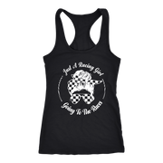 Racing girl T-Shirts