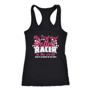 racing girlfriend t-shirts